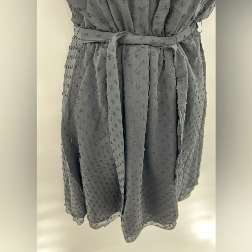 Chiffon Halterneck Dress Size 160 Pre own